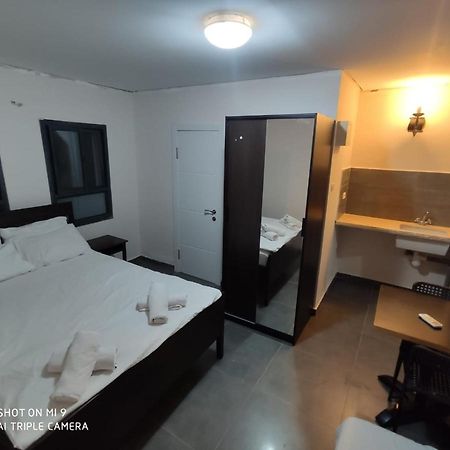Hotel Ahva 17 Tiberias Exteriér fotografie