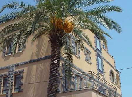 Hotel Ahva 17 Tiberias Exteriér fotografie