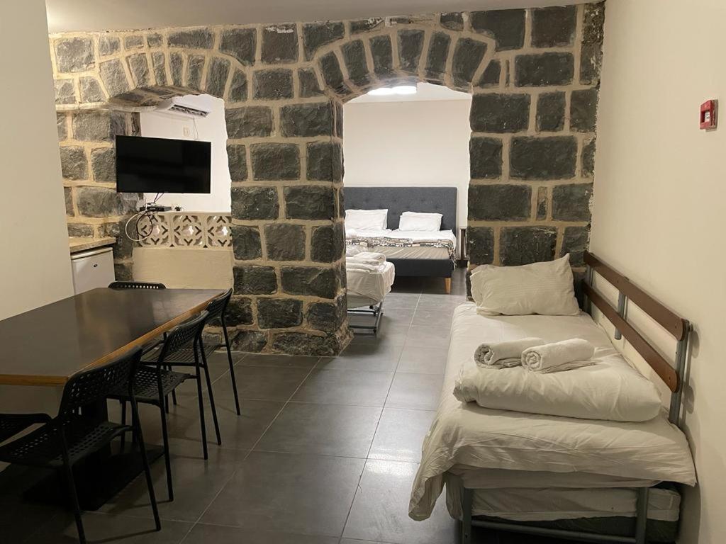 Hotel Ahva 17 Tiberias Exteriér fotografie