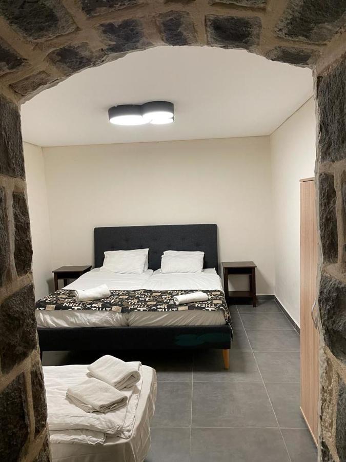Hotel Ahva 17 Tiberias Exteriér fotografie