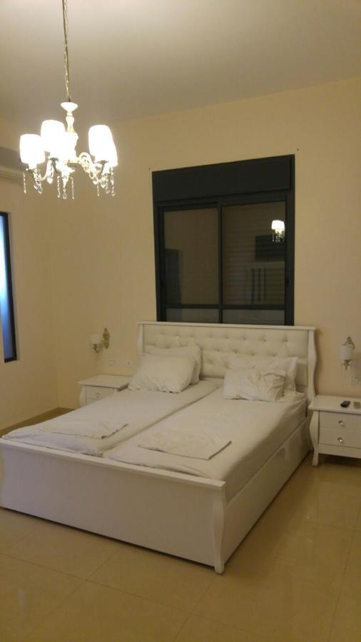 Hotel Ahva 17 Tiberias Exteriér fotografie