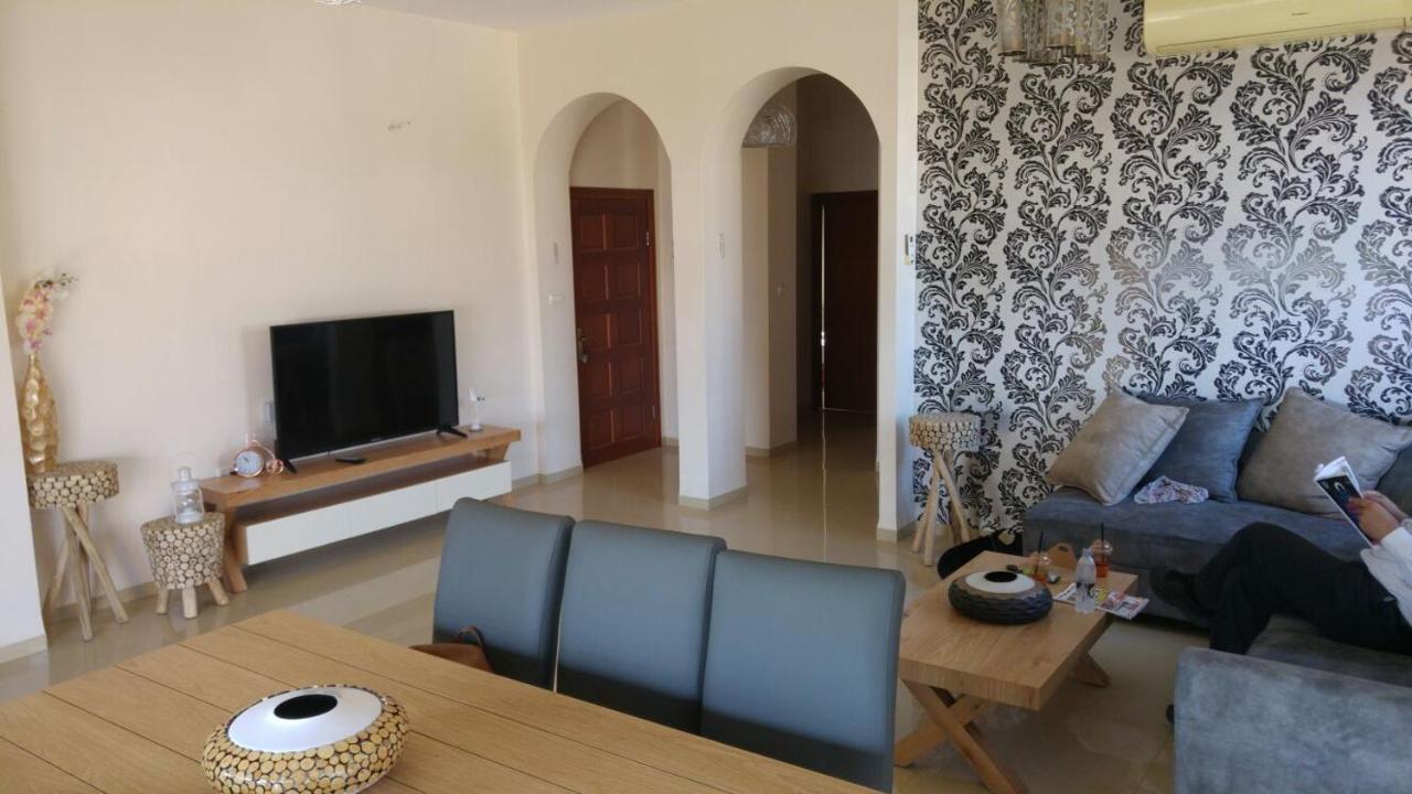 Hotel Ahva 17 Tiberias Exteriér fotografie