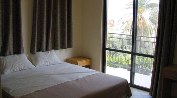 Hotel Ahva 17 Tiberias Exteriér fotografie