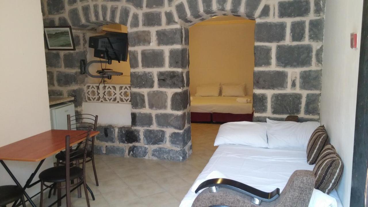 Hotel Ahva 17 Tiberias Exteriér fotografie